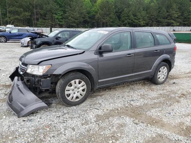 DODGE JOURNEY SE 2014 con VIN 3C4PDCAB0ET261773 - Foto de la subasta
