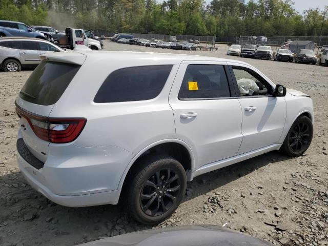 Photo 3 from auction – 2020 DODGE DURANGO GT with VIN 1C4RDJDG4LC372775