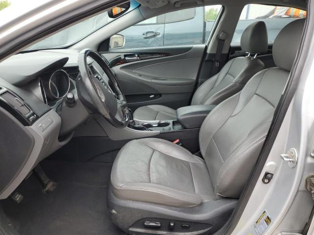 Photo 7 from auction – 2011 HYUNDAI SONATA SE with VIN 5NPEC4AC1BH011138