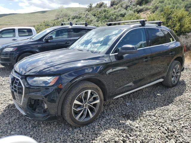 AUDI Q5 PREMIUM 2021 with VIN WA1BAAFY5M2109342 - Photo from auction