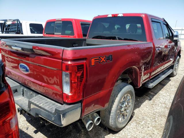 Photo 3 from auction – 2018 FORD F250 SUPER with VIN 1FT7W2BT5JEC90854