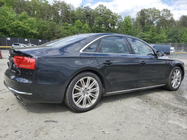 Photo 3 from auction – 2014 AUDI A8 QUATTRO with VIN WAUAGAFD8EN003879