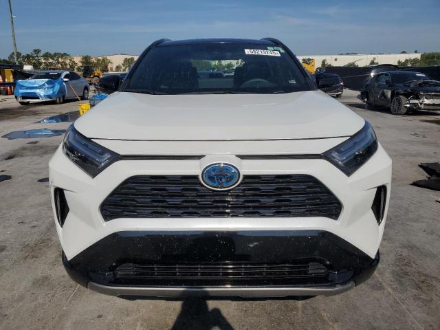Photo 5 from auction – 2023 TOYOTA RAV4 XSE with VIN 2T3E6RFV9PW043494