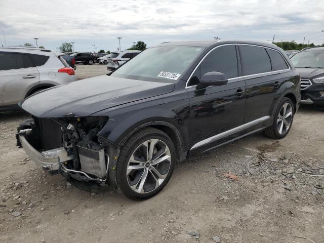 AUDI Q7 PRESTIG 2021 with VIN WA1VXAF74MD030784 - Photo from auction