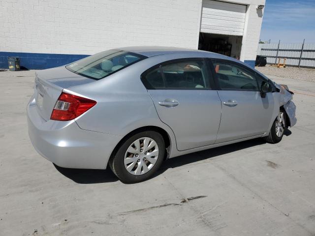 Photo 3 from auction – 2012 HONDA CIVIC LX with VIN 19XFB2F56CE368746