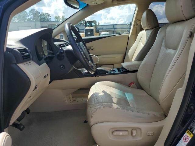 Photo 7 from auction – 2014 LEXUS RX 350 with VIN 2T2ZK1BA6EC140186