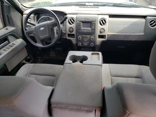 Photo 8 from auction – 2014 FORD F150 SUPER with VIN 1FTFW1EF1EKF89339