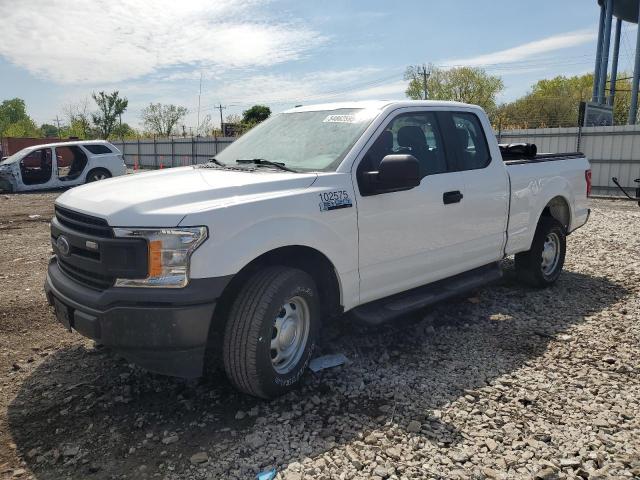 FORD F150 SUPER 2019 with VIN 1FTFX1E41KKD16246 - Photo from auction