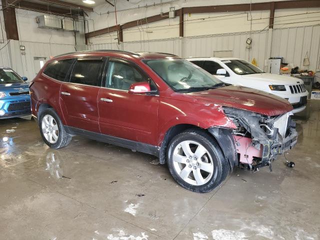 Photo 4 from auction – 2017 CHEVROLET TRAVERSE L with VIN 1GNKVGKD0HJ291762