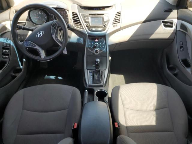 Photo 8 from auction – 2015 HYUNDAI ELANTRA with VIN 5NPDH4AE9FH589296