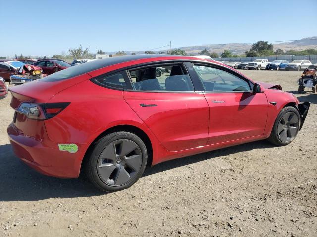 Photo 3 from auction – 2022 TESLA MODEL 3 with VIN 5YJ3E1EA4NF345529