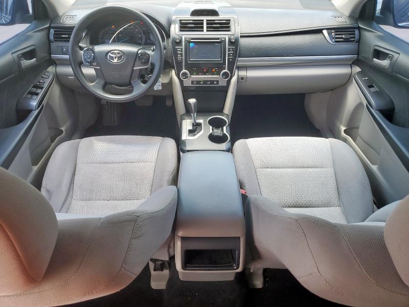 Photo 8 from auction – 2012 TOYOTA CAMRY BASE with VIN 4T4BF1FK7CR246516