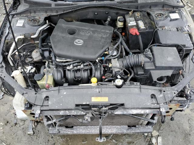 Photo 11 from auction – 2007 MAZDA 6 I with VIN 1YVHP84C775M51063