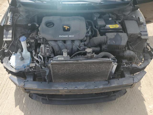 Photo 11 from auction – 2017 KIA FORTE LX with VIN 3KPFL4A73HE094351