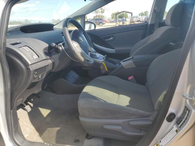 Photo 7 from auction – 2012 TOYOTA PRIUS with VIN JTDKN3DU2C5426207