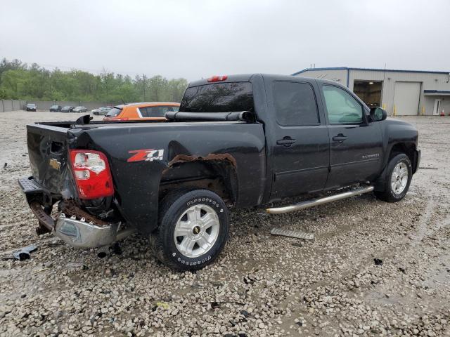 Photo 3 from auction – 2009 CHEVROLET SILVERADO with VIN 3GCEK233X9G281279