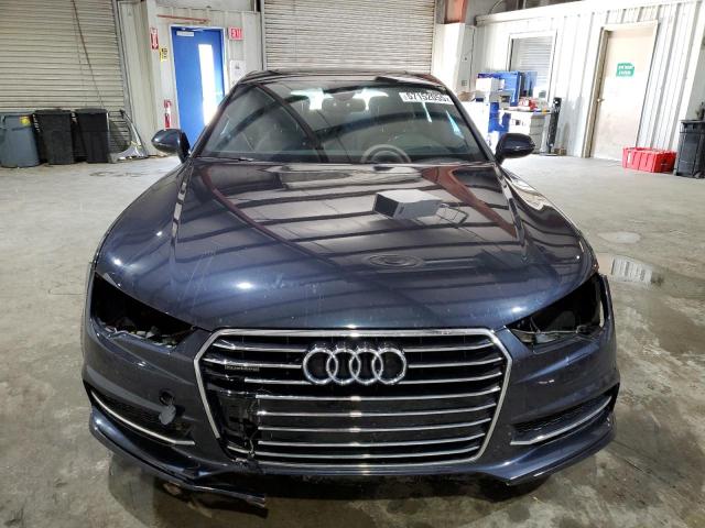 Photo 5 from auction – 2017 AUDI A7 PRESTIG with VIN WAU22AFC2HN058116