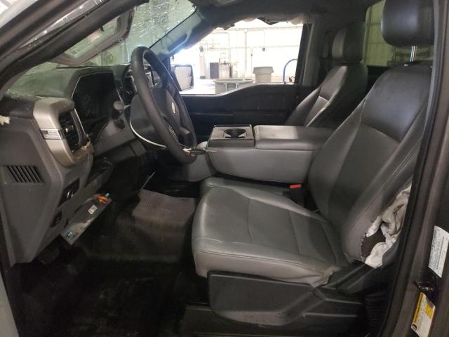 Photo 7 from auction – 2021 FORD F150 with VIN 1FTMF1E50MKD80834