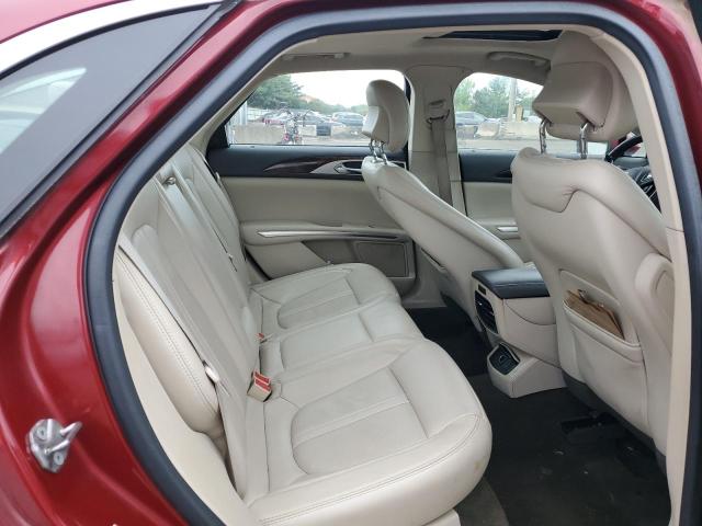 Photo 10 from auction – 2016 LINCOLN MKZ with VIN 3LN6L2J95GR604899