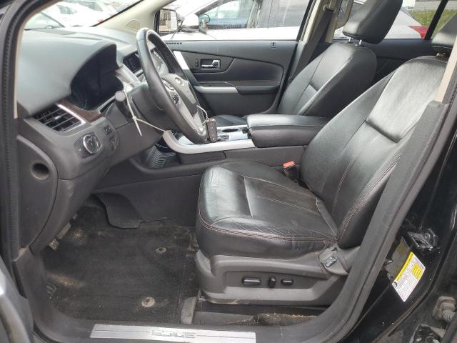 Photo 7 from auction – 2011 FORD EDGE LIMIT with VIN 2FMDK3KC9BBA52857