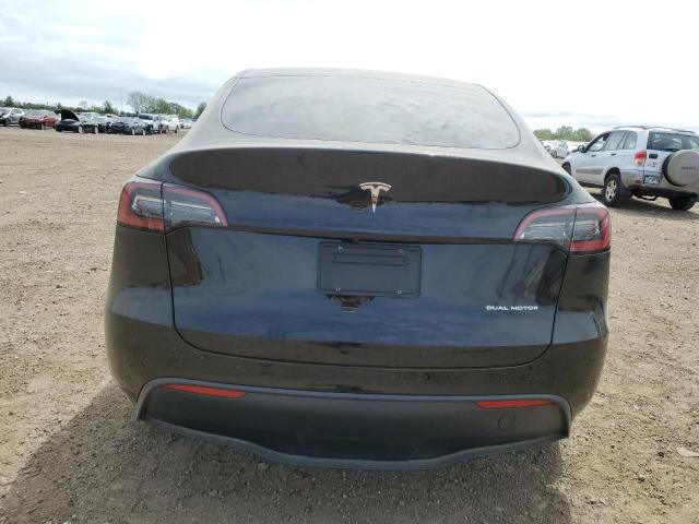 Photo 6 from auction – 2022 TESLA MODEL Y with VIN 7SAYGDEE6NF402126