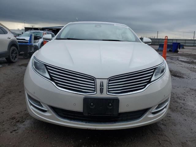 Photo 5 from auction – 2016 LINCOLN MKZ with VIN 3LN6L2JK0GR603467
