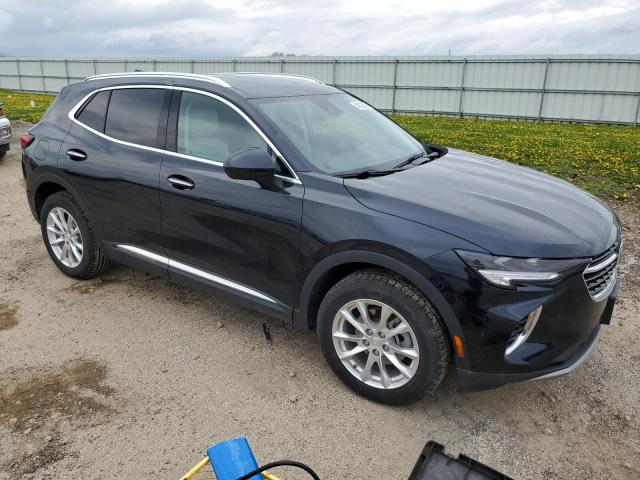 Photo 4 from auction – 2021 BUICK ENVISION P with VIN LRBFZMR42MD041756