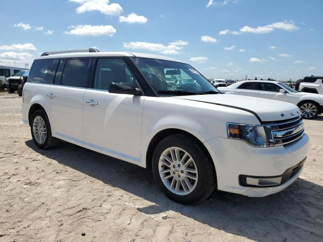 Photo 4 from auction – 2018 FORD FLEX SEL with VIN 2FMHK6C86JBA08553
