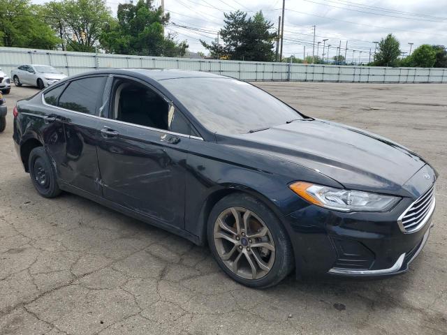 Photo 4 from auction – 2020 FORD FUSION SEL with VIN 3FA6P0CD9LR136772