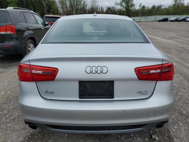 Photo 6 from auction – 2012 AUDI A6 QUATTRO with VIN WAUBGCFC1CN003128