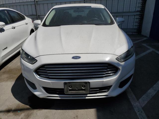 Photo 5 from auction – 2013 FORD FUSION with VIN 3FA6P0LU1DR150330
