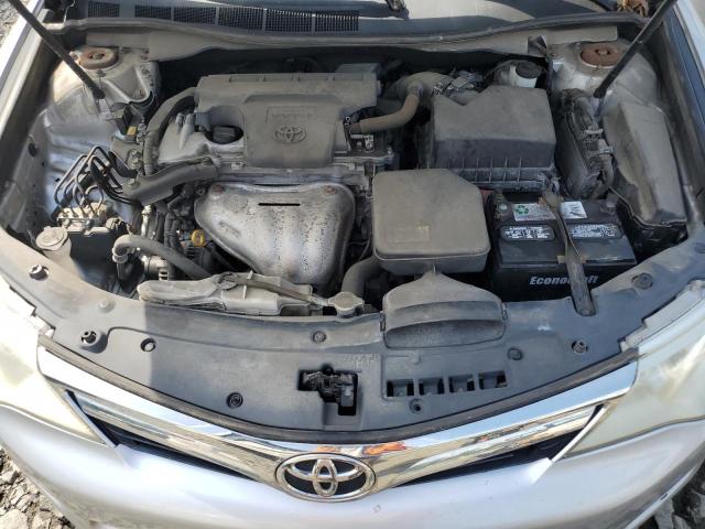 Photo 11 from auction – 2012 TOYOTA CAMRY BASE with VIN 4T4BF1FK4CR174318