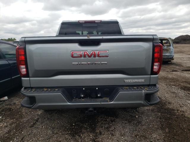 Photo 6 from auction – 2025 GMC SIERRA K15 with VIN 3GTUUCED8SG268697