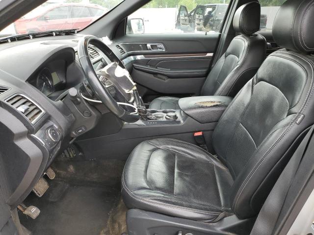 Zdjęcie 7 z aukcji – 2017 FORD EXPLORER L z VIN 1FM5K8F82HGC94124