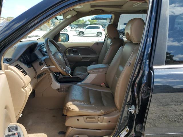 Zdjęcie 7 z aukcji – 2007 HONDA PILOT EXL z VIN 5FNYF186X7B014452