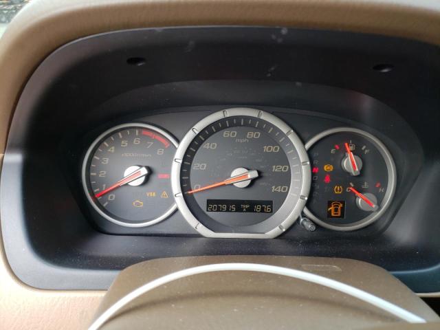 Фото 9 с аукциона – 2006 HONDA PILOT EX с VIN 5FNYF18516B021795