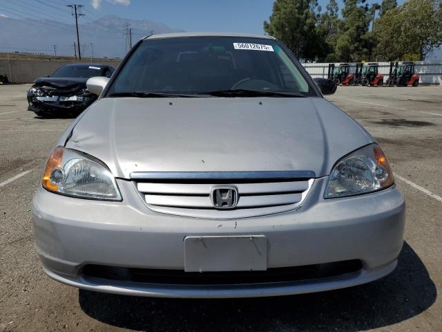 Photo 5 from auction – 2001 HONDA CIVIC LX with VIN 2HGES16581H609036