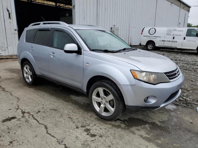 Photo 4 from auction – 2008 MITSUBISHI OUTLANDER with VIN JA4MT41X28Z008498