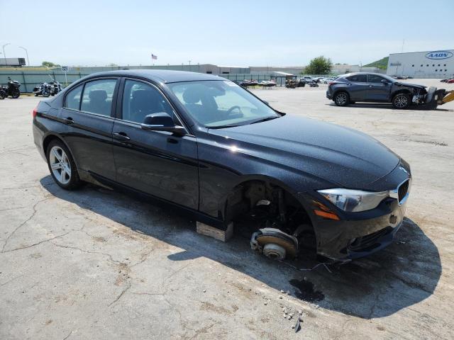 Photo 4 from auction – 2014 BMW 320 I XDRI with VIN WBA3C3G5XENS71856