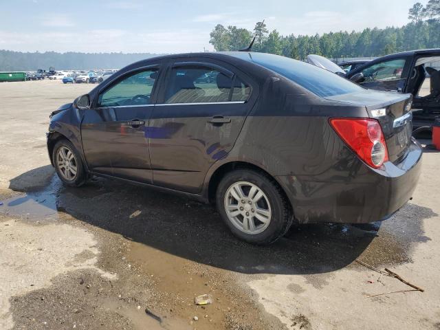 Photo 2 from auction – 2014 CHEVROLET SONIC LT with VIN 1G1JC5SH2E4231339