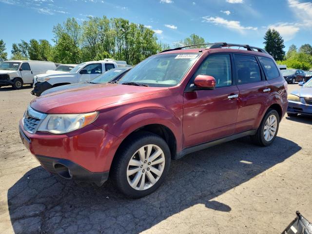 SUBARU FORESTER 2 2013 with VIN JF2SHADCXDH433667 - Photo from auction