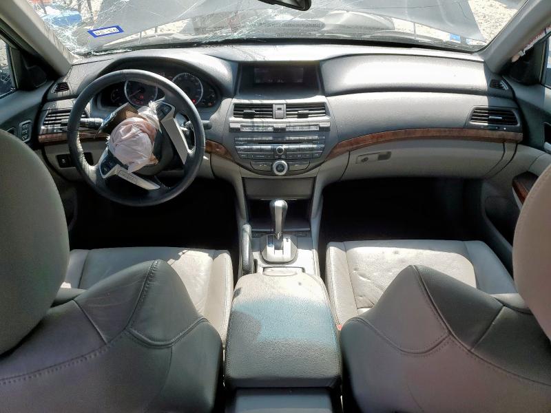 Photo 8 from auction – 2012 HONDA ACCORD EXL with VIN 1HGCP3F80CA017971