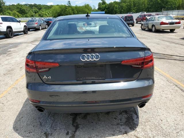 Photo 6 from auction – 2017 AUDI A4 PREMIUM with VIN WAUGNAF45HN003066