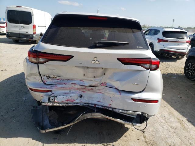 Photo 6 from auction – 2022 MITSUBISHI OUTLANDER with VIN JA4J4VA88NZ074323