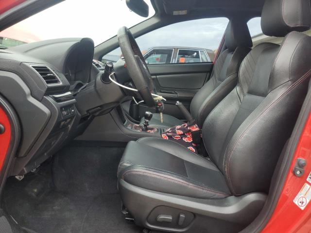 Photo 7 from auction – 2016 SUBARU WRX LIMITE with VIN JF1VA1J66G9833020