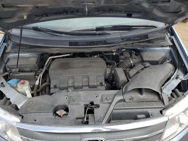 Photo 12 from auction – 2013 HONDA ODYSSEY EX with VIN 5FNRL5H68DB002624