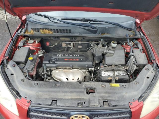 Photo 12 from auction – 2007 TOYOTA RAV4 with VIN JTMBD33VX76023251