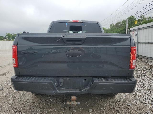 Photo 6 from auction – 2016 FORD F150 SUPER with VIN 1FTEW1EP7GFA12749
