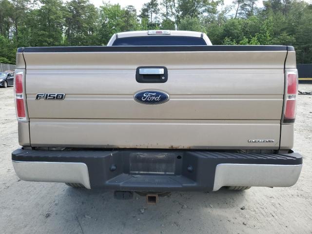 Photo 6 from auction – 2011 FORD F150 SUPER with VIN 1FTEX1CM2BFB69216