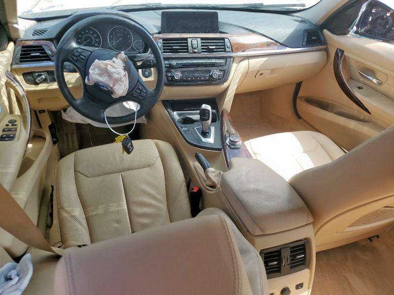 Photo 8 from auction – 2013 BMW 328 XI with VIN WBA3B3C56DJ811038